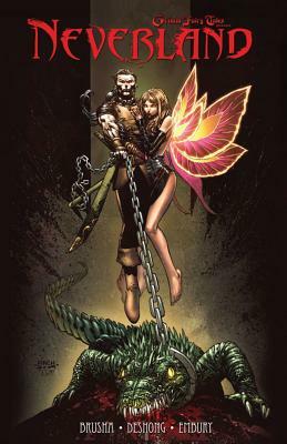 Grimm Fairy Tales Presents: Neverland by Joe Brusha