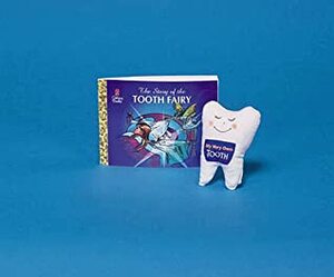 The Story of the Tooth Fairy with Toy (Golden Books) by Sheila Black