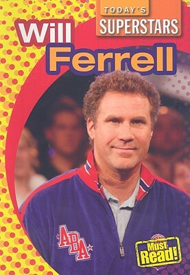 Will Ferrell by Susan K. Mitchell