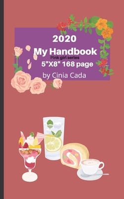 2020 My Handbook by Journal Cada, CICI Calendar, Cinia Cada