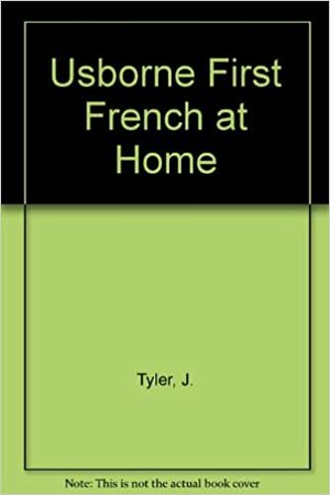 First French At Home by Kathy Gemmell