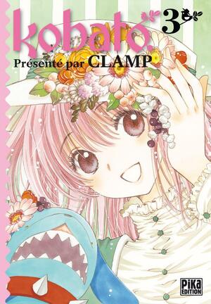 Kobato Tome 03 by CLAMP