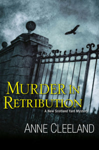 Murder in Retribution by Anne Cleeland