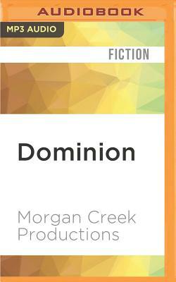 Dominion by Calvin Baker