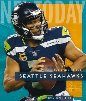 Seattle Seahawks by Jim Whiting