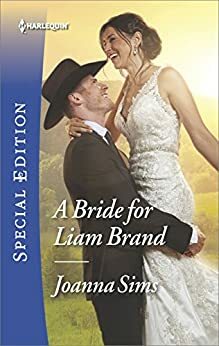 A Bride for Liam Brand by Joanna Sims
