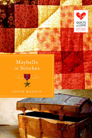 Maybelle in Stitches by Joyce Magnin