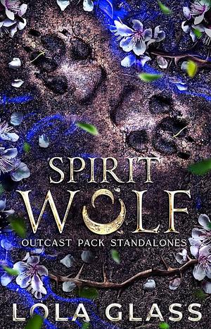 Spirit wolf by Lola Glass