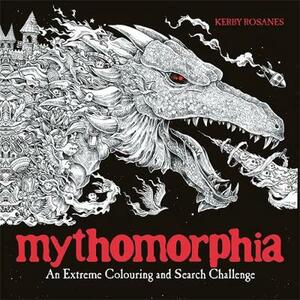 Mythomorphia: An Extreme Colouring and Search Challenge by Kerby Rosanes