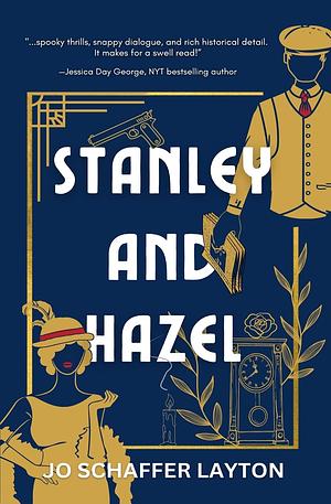 Stanley and Hazel by Jo Schaffer