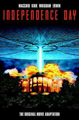 Independence Day: The Original Movie Adaptation by Terry Pallot, Phil Crain, Ralph Macchio