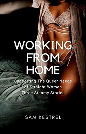 Working From Home: (Supporting the Queer Needs of Straight Women) Three Steamy Stories by Sam Kestrel