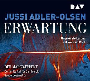 Erwartung by Jussi Adler-Olsen