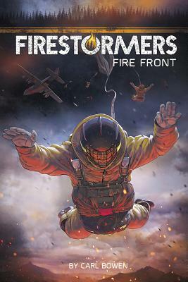 Fire Front by Carl Bowen