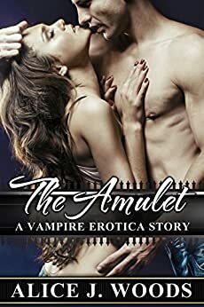The Amulet by Alice J. Woods
