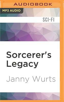 Sorcerer's Legacy by Janny Wurts