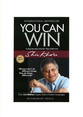 You Can Win by Shiv Khera