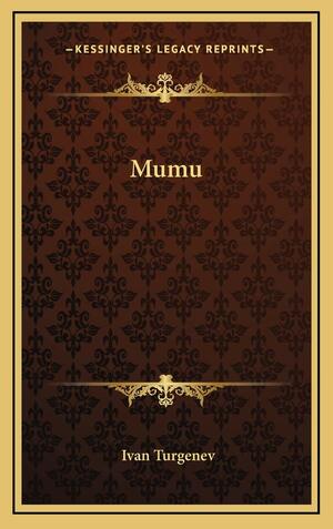 Mumu by Ivan Turgenev