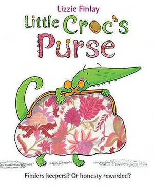 Little Croc's Purse by Lizzie Finlay