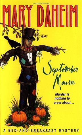 September Mourn by Mary Daheim