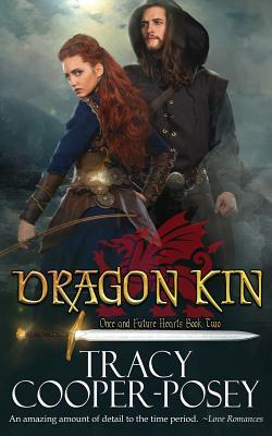 Dragon Kin by Tracy Cooper-Posey