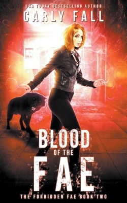 Blood of the Fae by Carly Fall