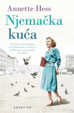 Njemačka kuća by Annette Hess