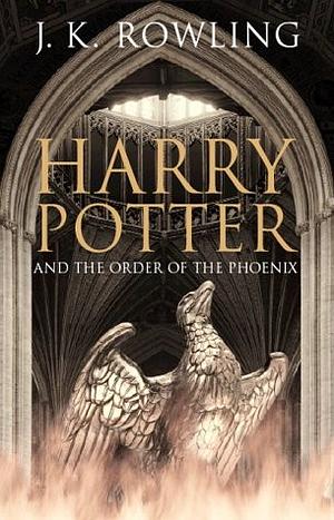 Harry Potter and the Order of the Phoenix by J.K. Rowling