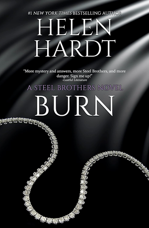 Burn by Helen Hardt