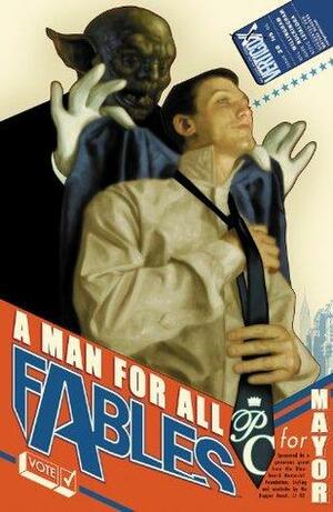 Fables #20 by Bill Willingham