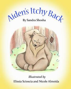 Aiden's Itchy Back by Sandra Shosha