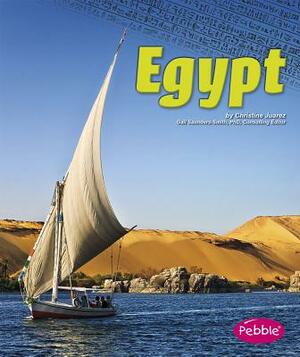 Egypt by Christine Juarez