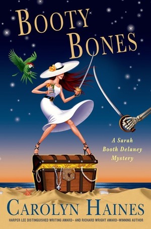 Booty Bones by Carolyn Haines