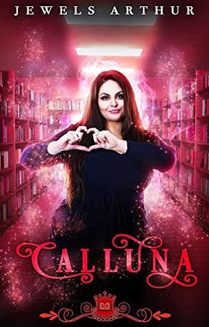 Calluna by Jewels Arthur, Silver Springs Library