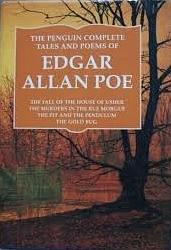 The Penguin Edgar Allen Poe  by Edgar Allan Poe