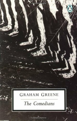 The Comedians by Graham Greene