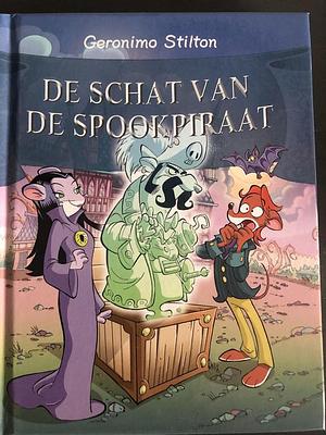 De Schat van de Spookpiraat by Geronimo Stilton