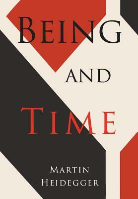 Being and Time by Martin Heidegger