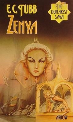 Zenya by E.C. Tubb