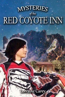 Mysteries of the Red Coyote Inn by Lorraine Carey