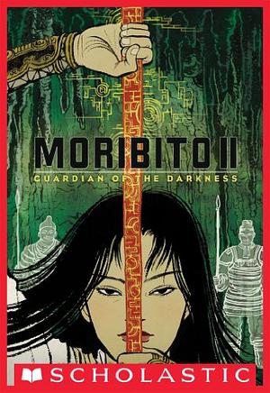 Moribito: Guardian of the Darkness by Nahoko Uehashi