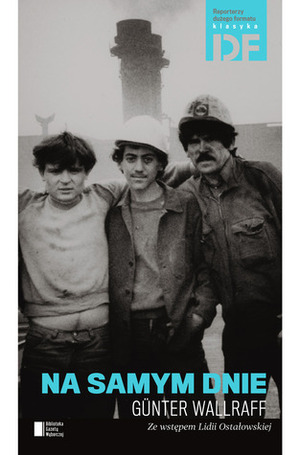 Na samym dnie by Günter Wallraff, Ryszard Turczyn