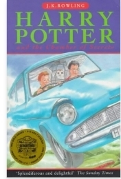 Harry Potter and the chamber of secrets  by J.K. Rowling