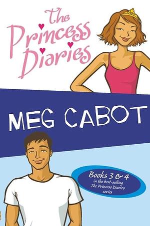 The Princess Diaries Books 3 & 4 by Meg Cabot