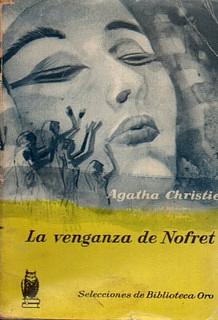 La venganza de Nofret by Agatha Christie