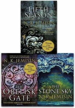 The Broken Earth Trilogy Collection by N.K. Jemisin