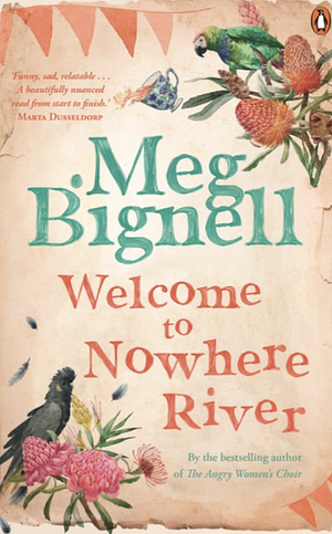 Welcome To Nowhere River by Meg Bignell