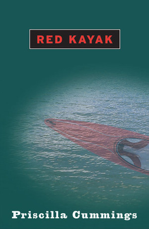 Red Kayak by Priscilla Cummings