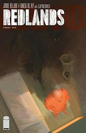 Redlands #10 by Vanesa R. Del Ray, Jordie Bellaire