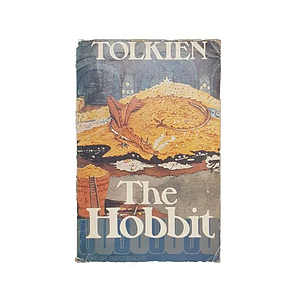 The Hobbit by J.R.R. Tolkien